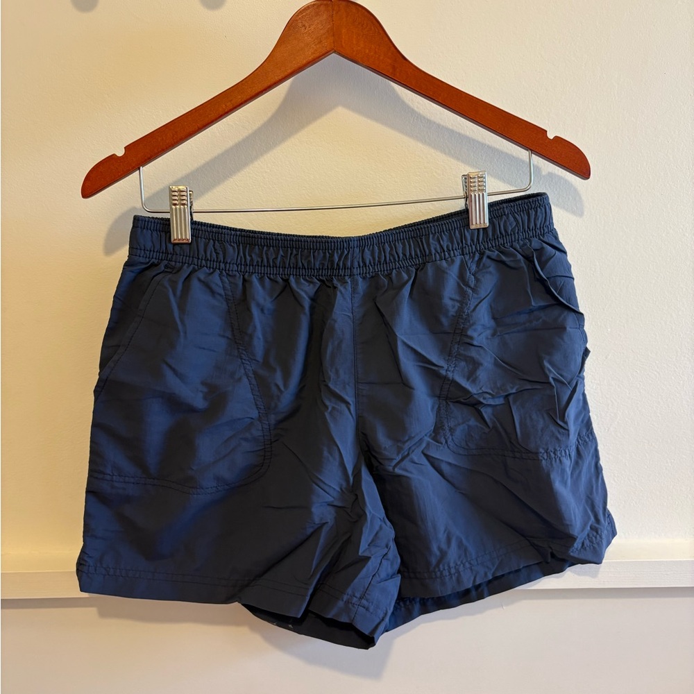 Columbia Dark Blue River Shorts